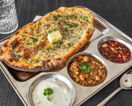 Pehlwan Kulcha