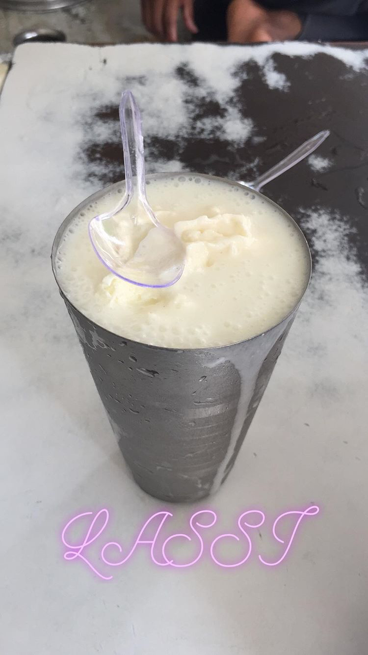 Ahuja Lassi